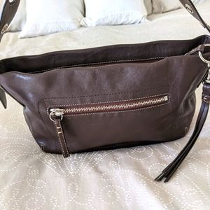 Chocolate Coach Purse